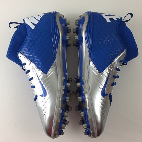 Nike Lunar Superbad Pro TD Cleats - Picture 6 of 8